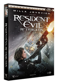 Resident Evil: Retribution