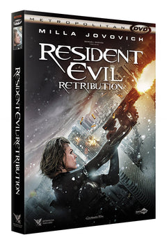 Resident Evil: Retribution