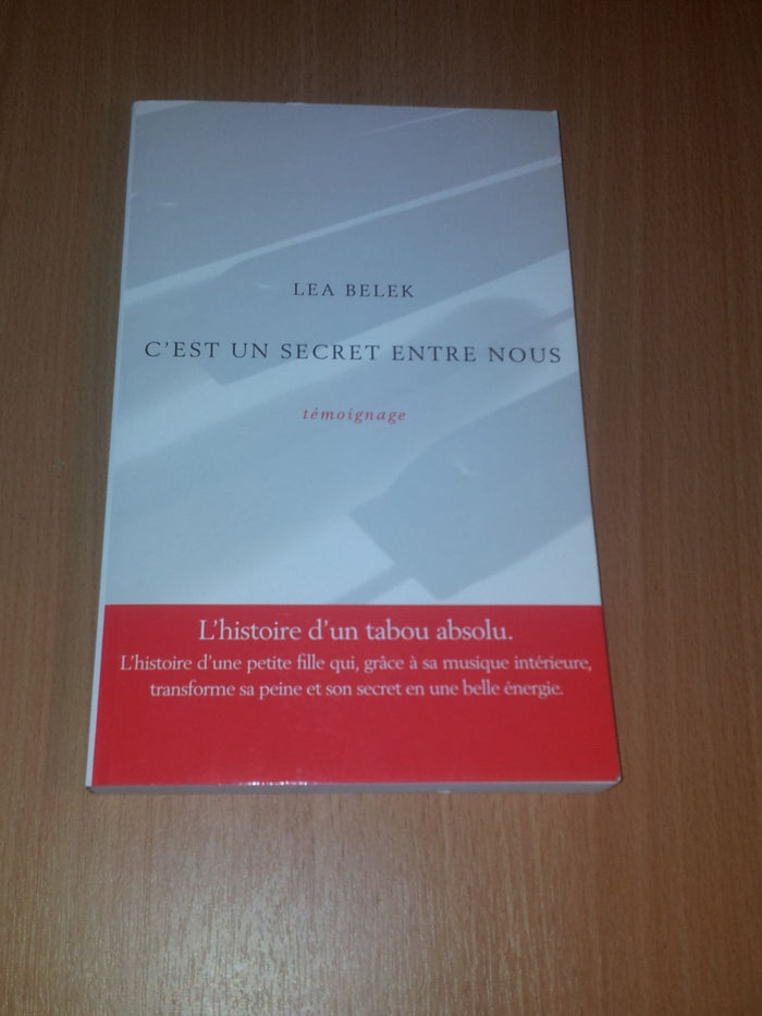 C'est un secret entre nous