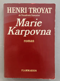 Marie Karpovna