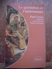 Le quotidien et l'intéressant
