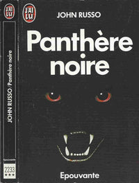 Panthere noire ***