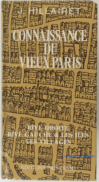connaissance du vieux paris