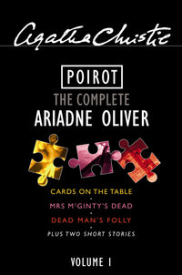 Poirot: The Complete Ariadne Oliver: Volume 1