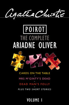 Poirot: The Complete Ariadne Oliver: Volume 1