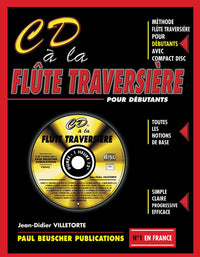 CD à la flûte traversière