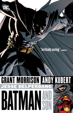 Grant Morrison présente Batman - Tome 1
