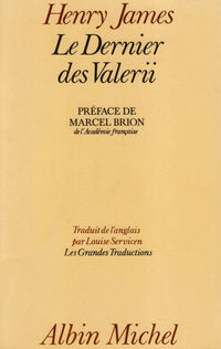 Le dernier des Valérii et autres nouvelles