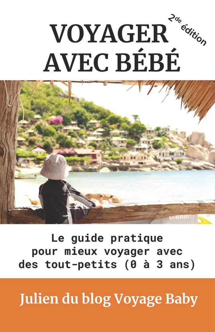 Voyager avec bébé