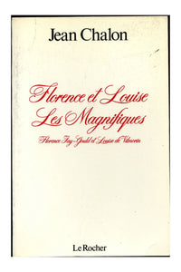 Florence et louise les magnifiques