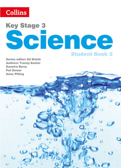 Key Stage 3 Science: Student Book 2