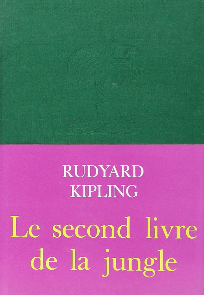 Le Second Livre de la jungle