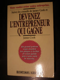 Devenez l'entrepreneur qui gagne