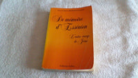 De mémoire d'Essénien L'autre visage de Jésus