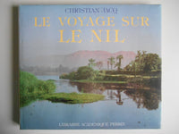 Le voyage sur le Nil