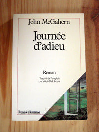 Journée d'adieu