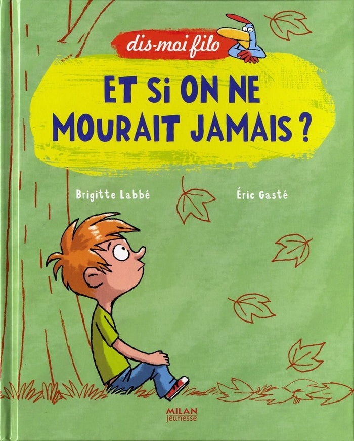 Et si on ne mourait jamais ?