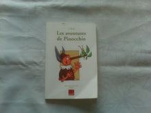 Les aventures de Pinocchio