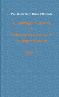 La contagion sacrée