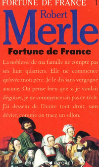 Fortune de France (Fortune de France, Tome 1)