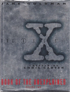 "X-files" Book of the Unexplained: Vol 2
