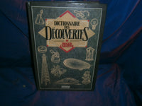 DICTIONNAIRE DES DECOUVERTES 1991
