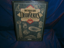 Dictionnaire des découvertes 1991