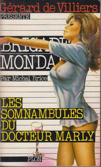Les somnambules du docteur Marly
