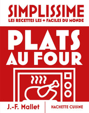NED Moyen Simplissime - Plats au four