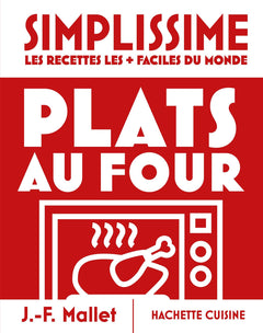 NED Moyen Simplissime - Plats au four