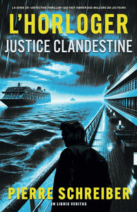 Justice Clandestine: une enquête de l'horloger (thriller policier)