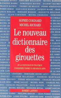 Le nouveau dictionnaire des girouettes