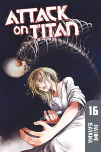L'Attaque des Titans T16