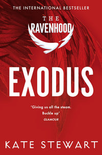 The Ravenhood - Tome 2 Exodus