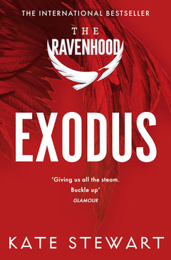 The Ravenhood - Tome 2 Exodus