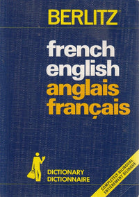 Dictionnaire, français-anglais