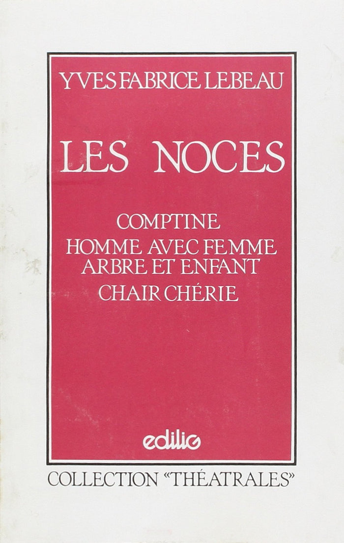 Les noces