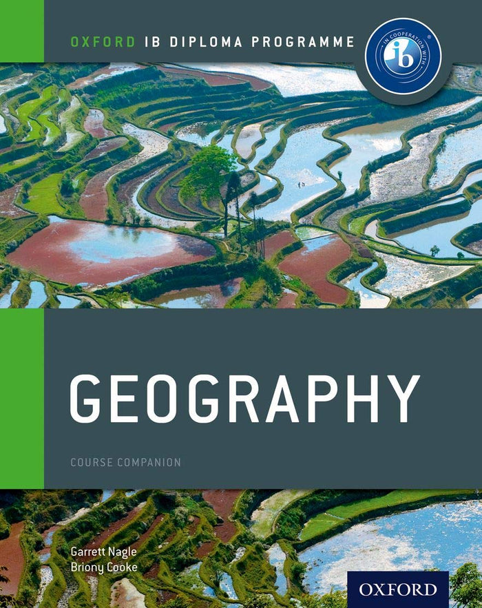 Geography: Course Companion