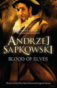 Sorceleur (Witcher), T1 : Le Sang des elfes