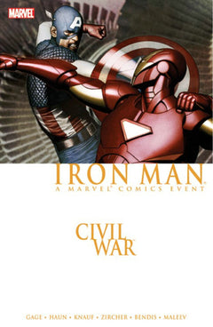 Civil War : Iron Man