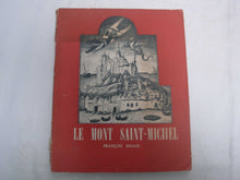 Le Mont-Saint-Michel