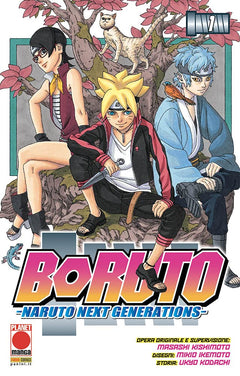 Boruto. Naruto next generations (Vol. 1)