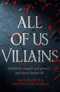 All of us villains, Tome 01