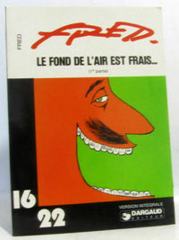 Le fond de l'air est frais