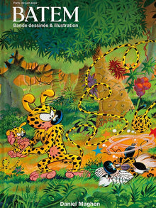 Catalogue Batem 2022 - Bande Dessinee & Illustration