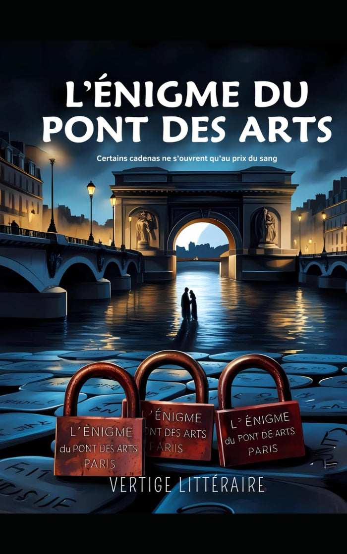 L’Énigme du Pont des Arts