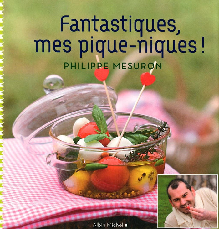 Fantastiques, mes pique-niques !