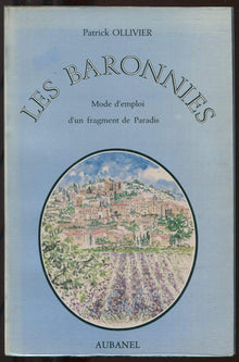 Les Baronnies