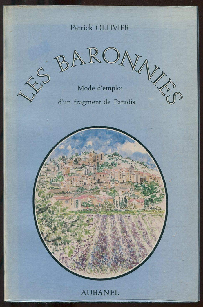 Les Baronnies