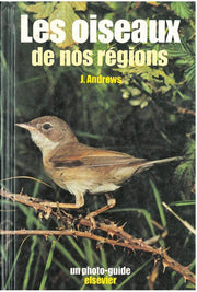 Les Oiseaux de nos régions